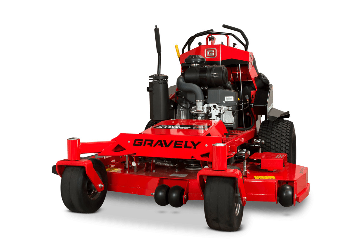 GRAVELY PRO-STANCE 52 ZERO TURN MOWER GYMPIE